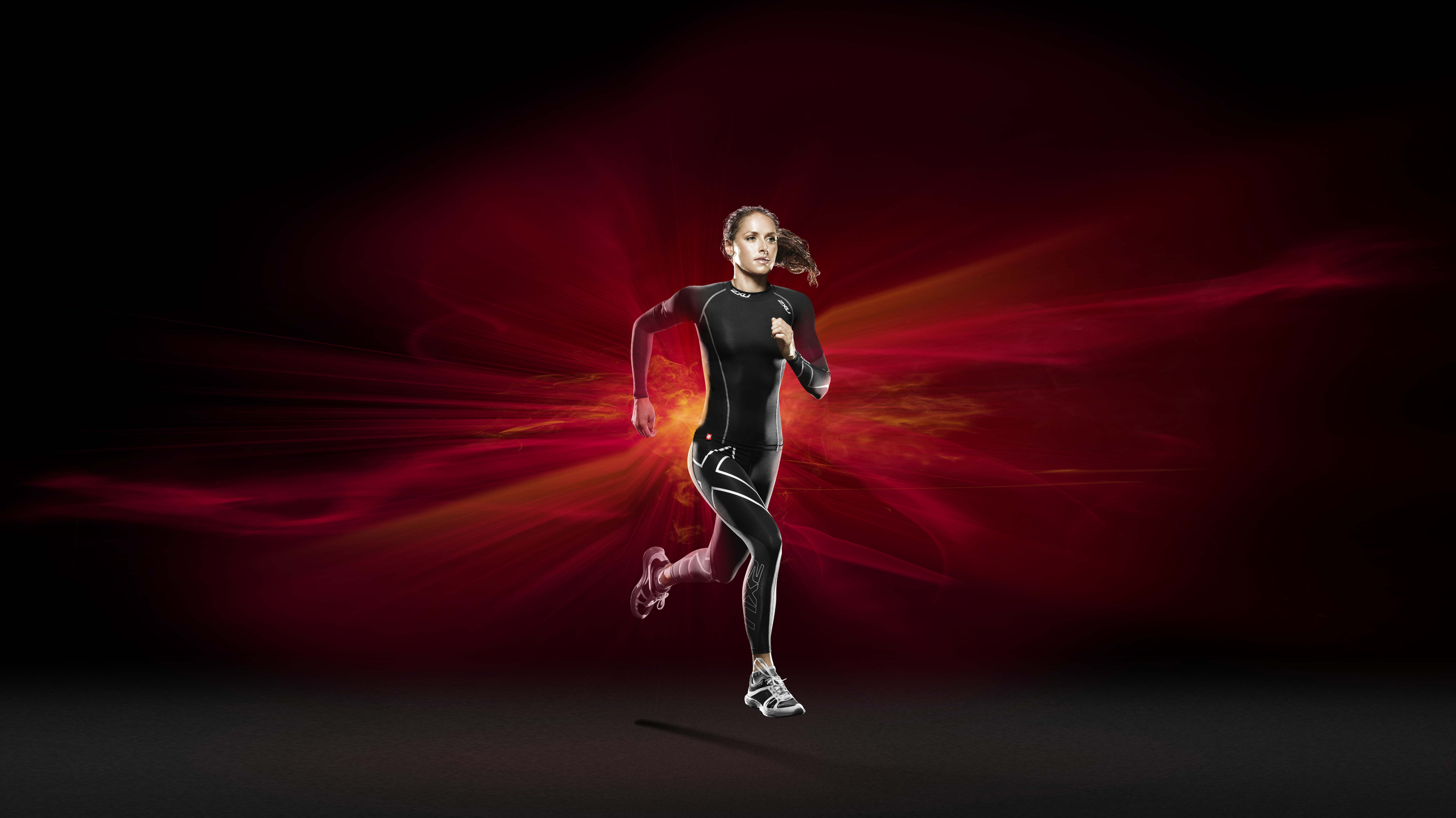 2560x1440 girl, athlete, runner Wallpaper, HD Sports 4K Wallpaper, Image and Background