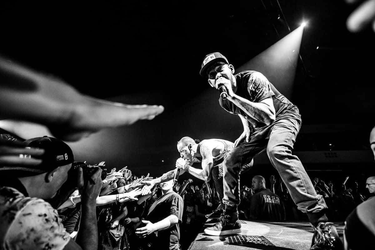1200x800 Linkin Park PC Wallpaper