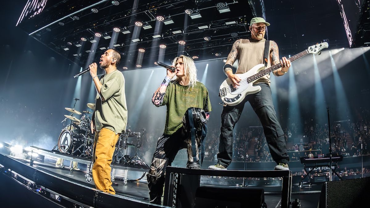 1200x675 Linkin Park Kick Off Comeback Tour: Photo + Setlist