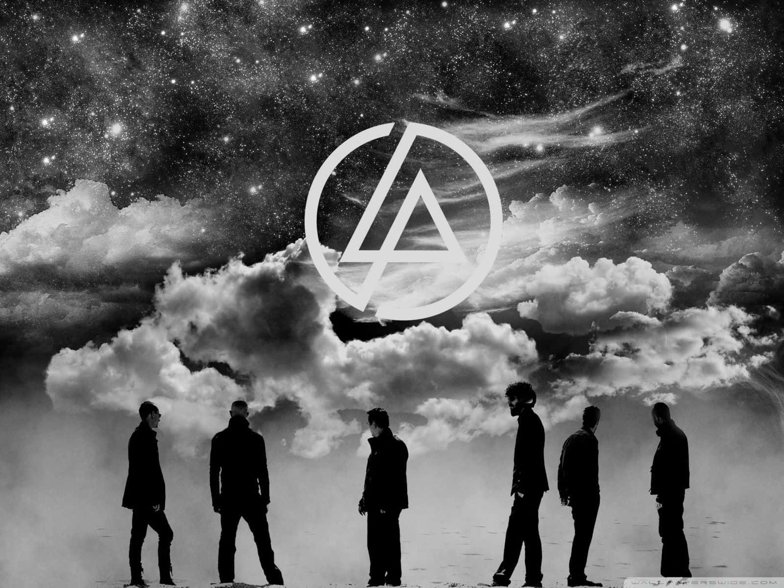 1600x1200 Linkin Park In Concert Wallpaper