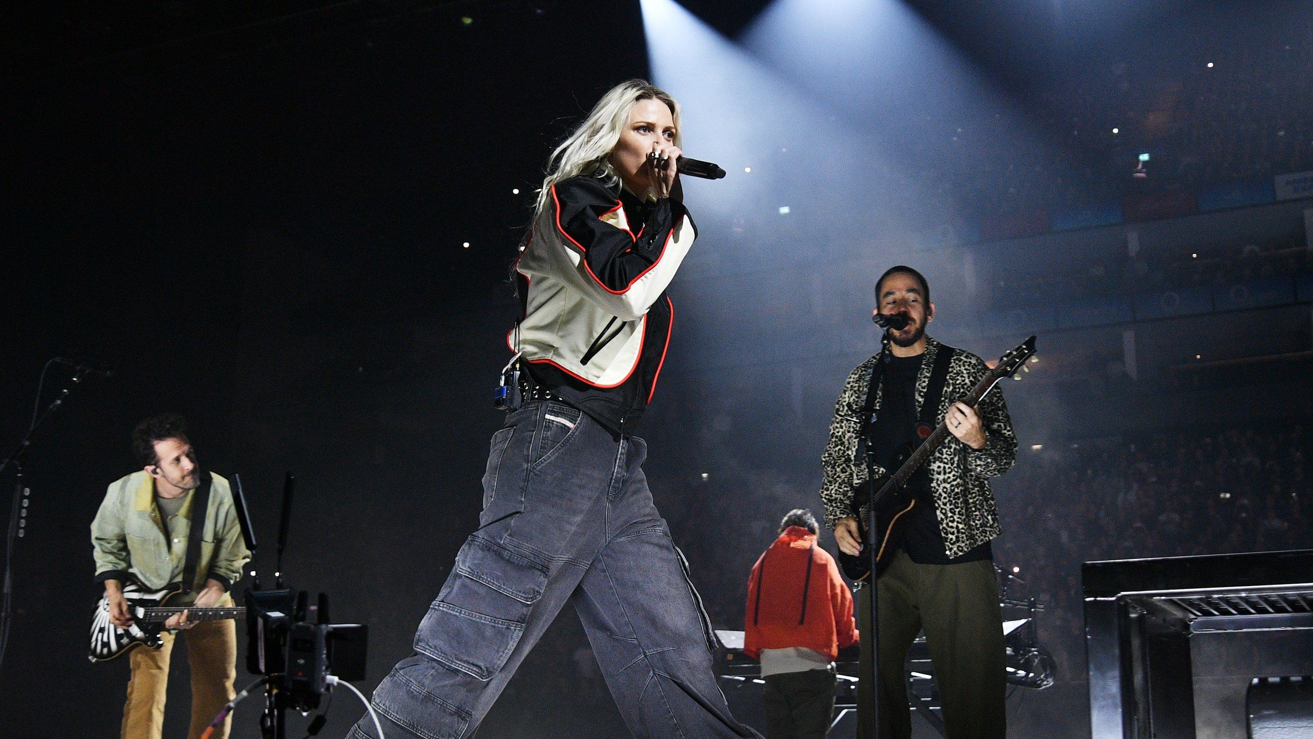 2560x1440 Linkin Park's 'From Zero' tour coming to St. Louis next summer