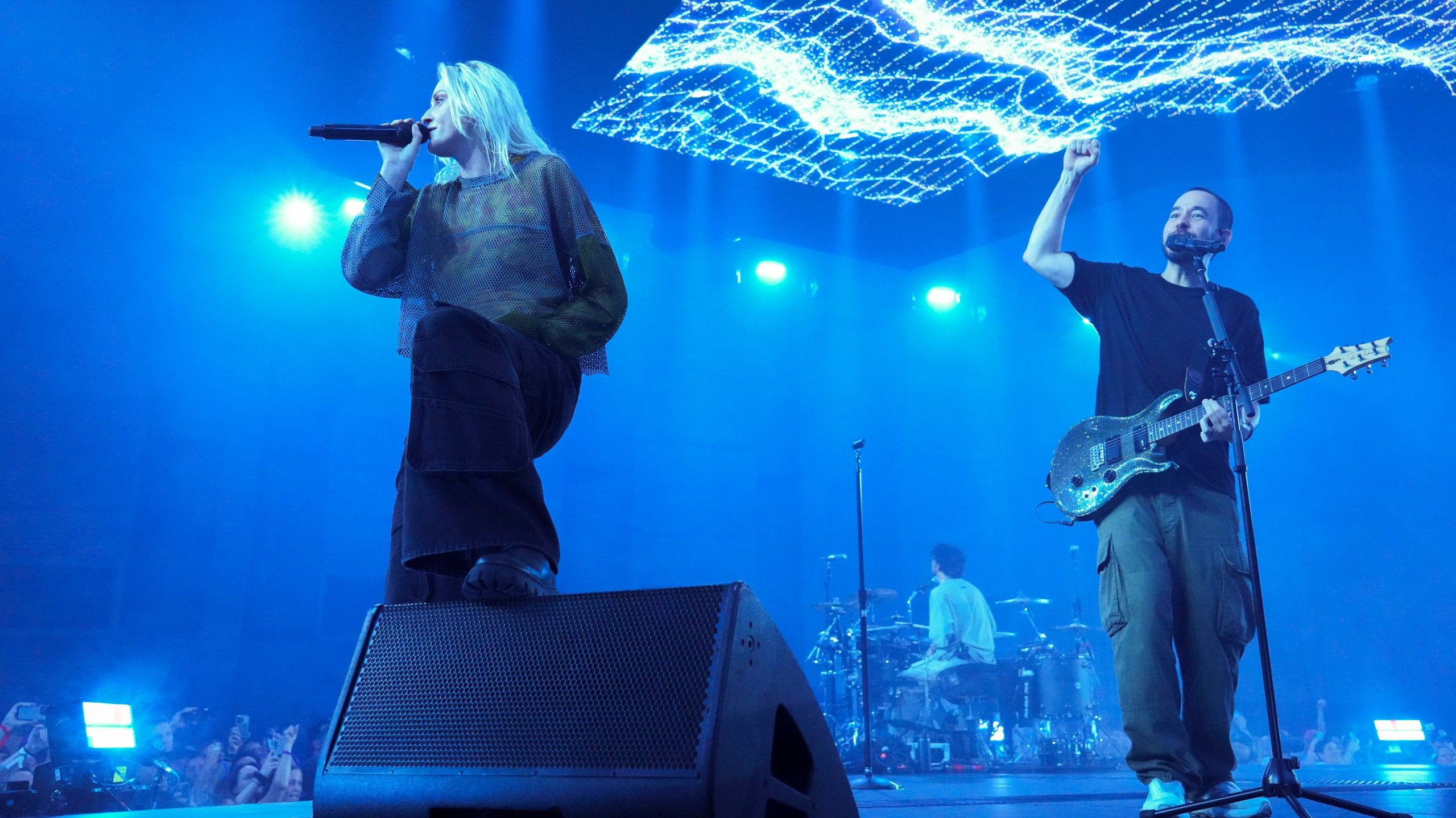 2560x1440 Linkin Park announces world tour, includes a stop in Wisconsin