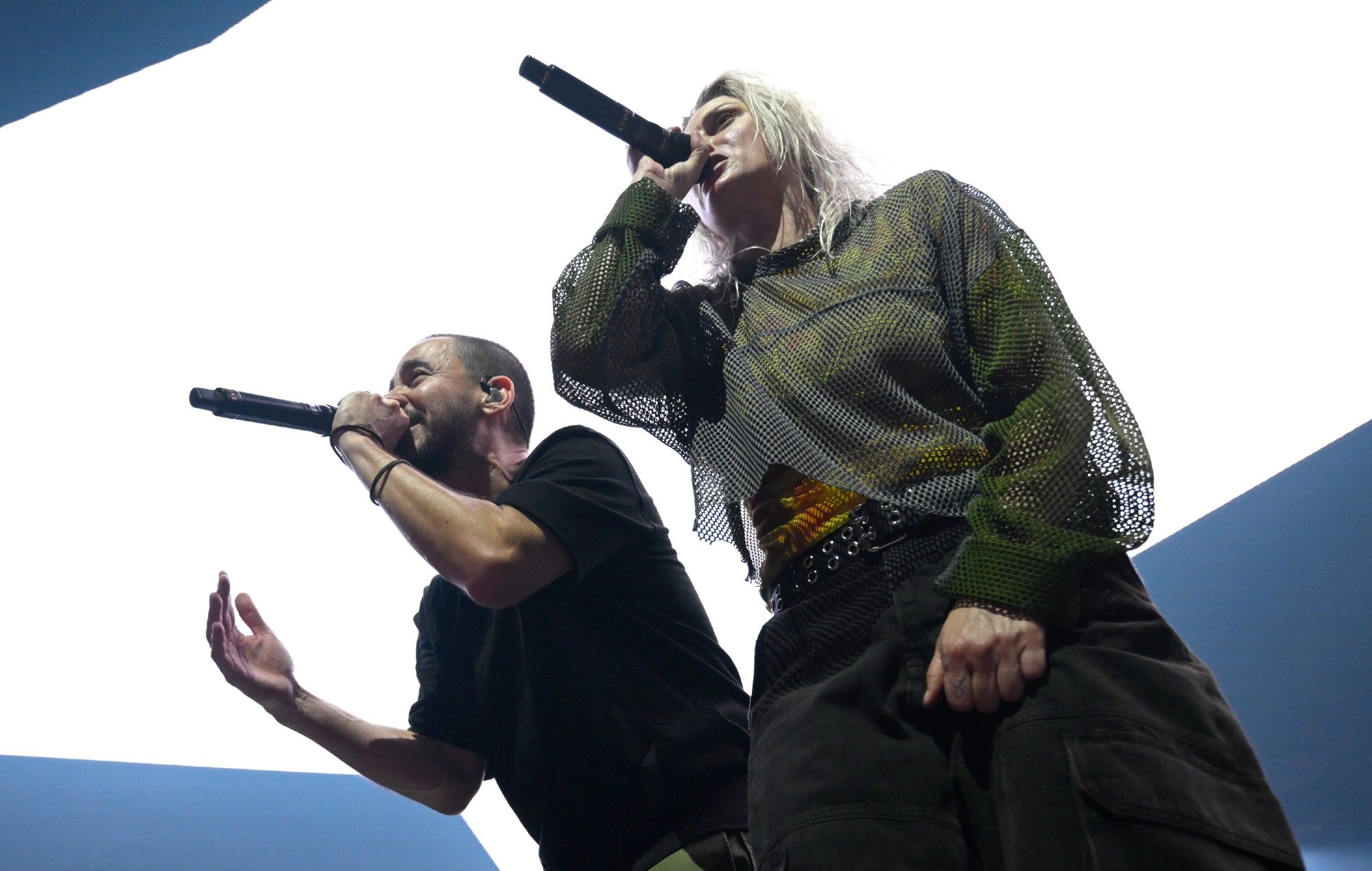 2000x1270 This is not the end, this is not the beginning”: Linkin Park look to the future with new faces. WTYE / WTAY