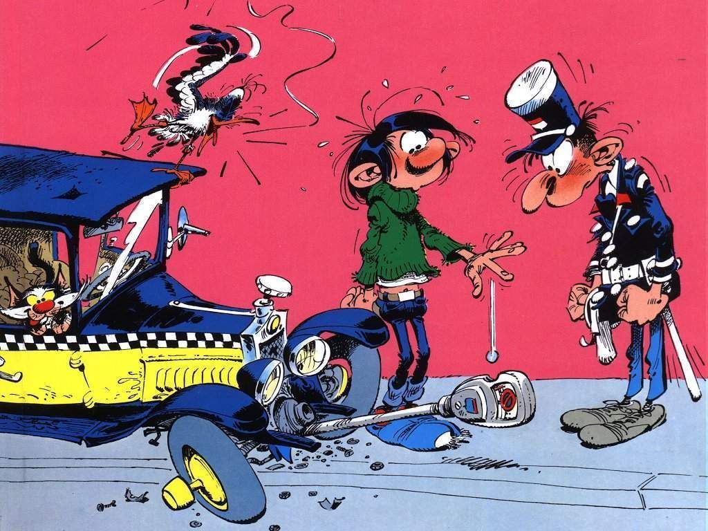 1024x768 Découvrez 19 idées Gaston Lagaffe. andré franquin, bd gaston lagaffe, franquin, marsupilami et bien plus encore