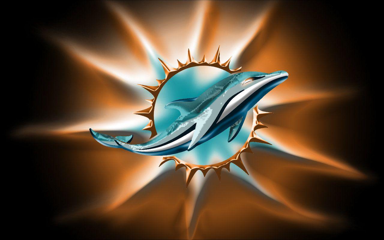 Miami Dolphins Retro 52923 1920x1080 px, miami logo HD wallpaper