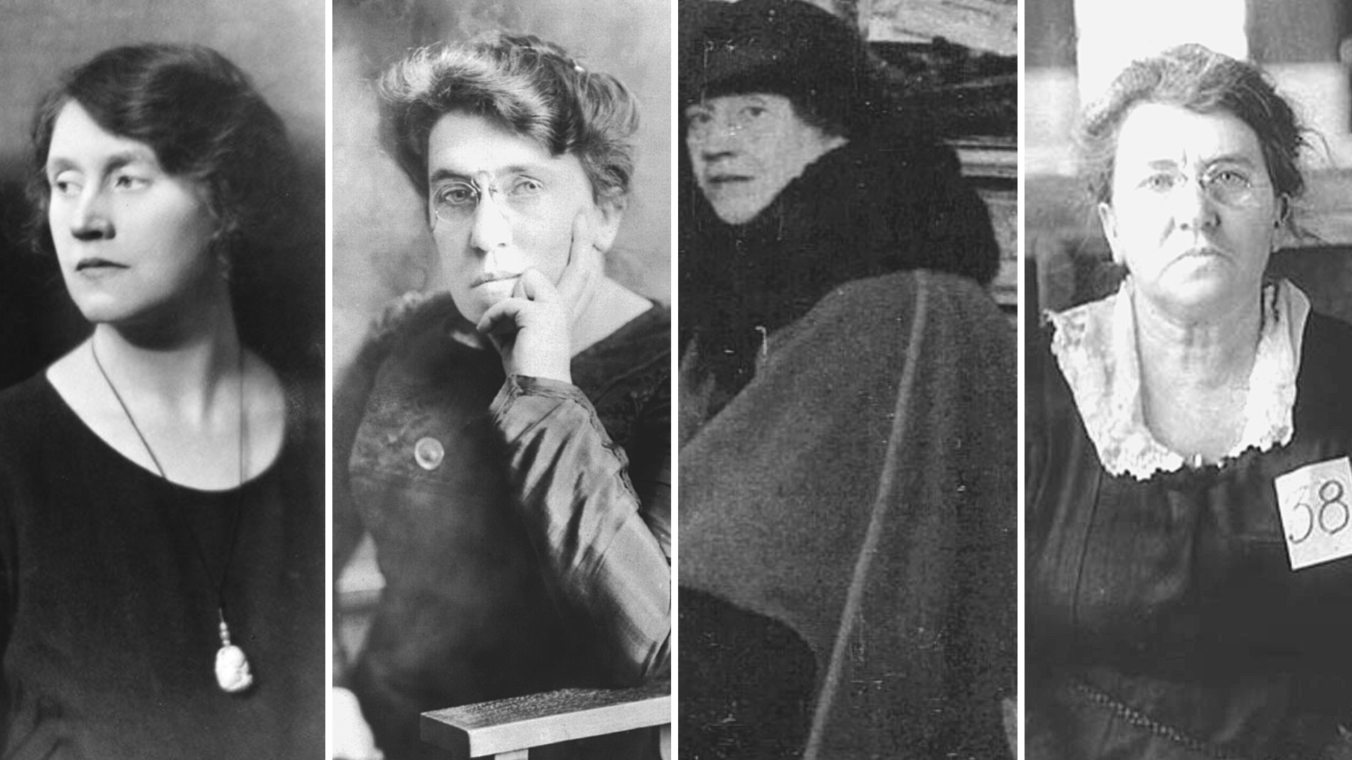 1920x1080 Anarquismo sororo: Emma Goldman, Fitzi Fitzgerald y la política material de la lealtad