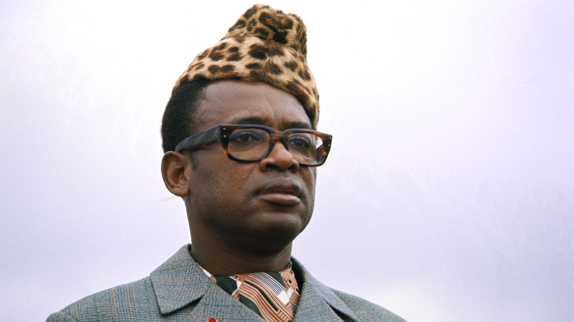 1920x1080 Mobutu Sese Seko Wallpaper