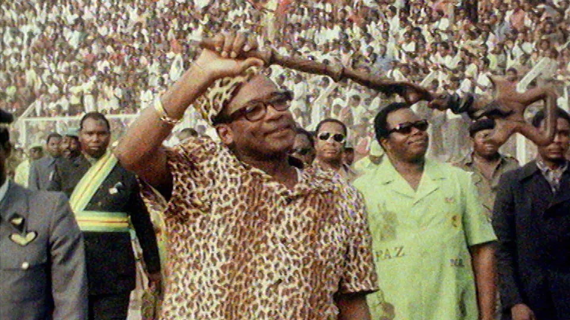 1920x1080 Mobutu's Game: a journey through power, corruption and identity