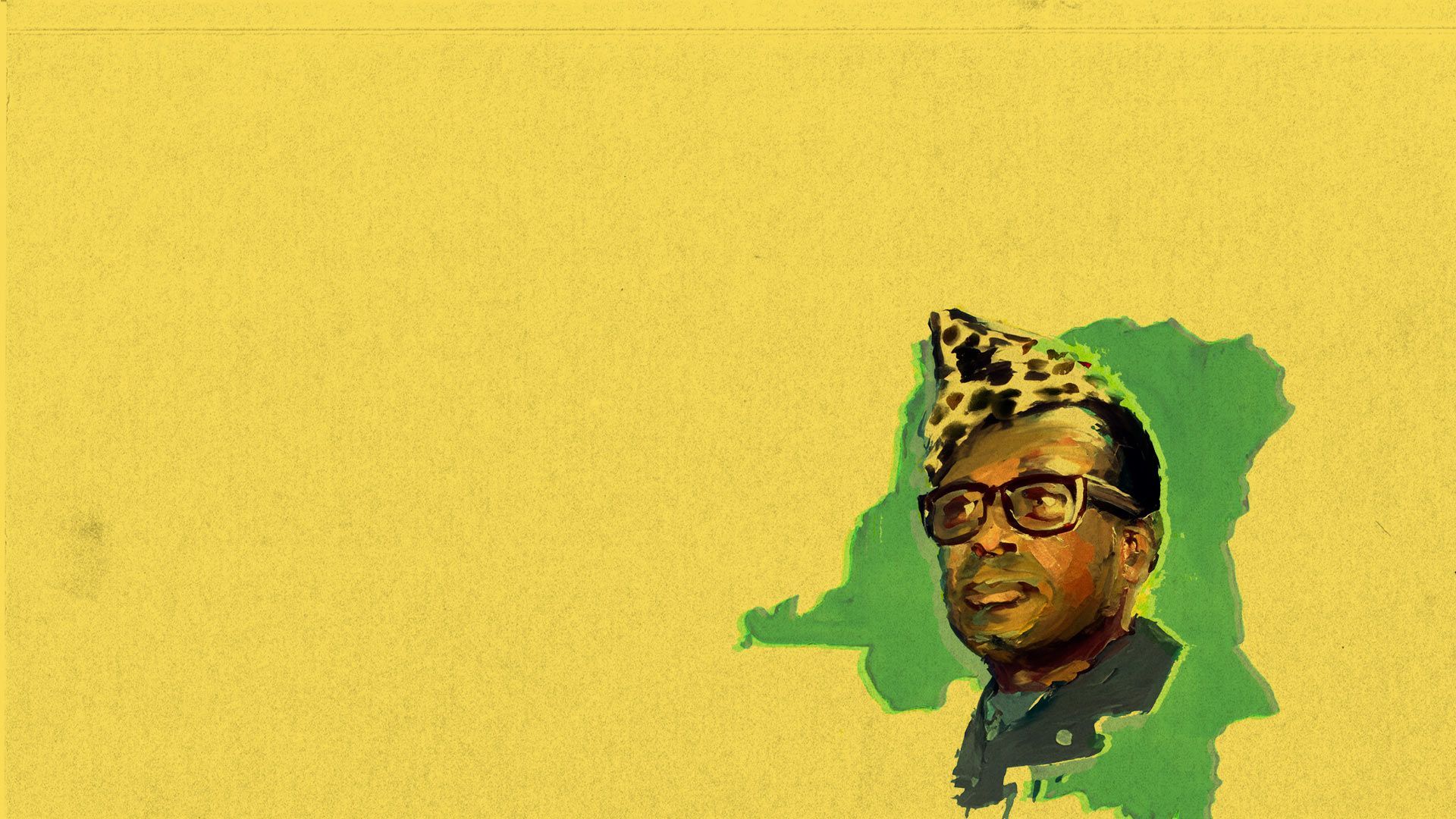 1920x1080 Mobutu's game': een meeslepende reis naar macht, manipulatie en identiteit