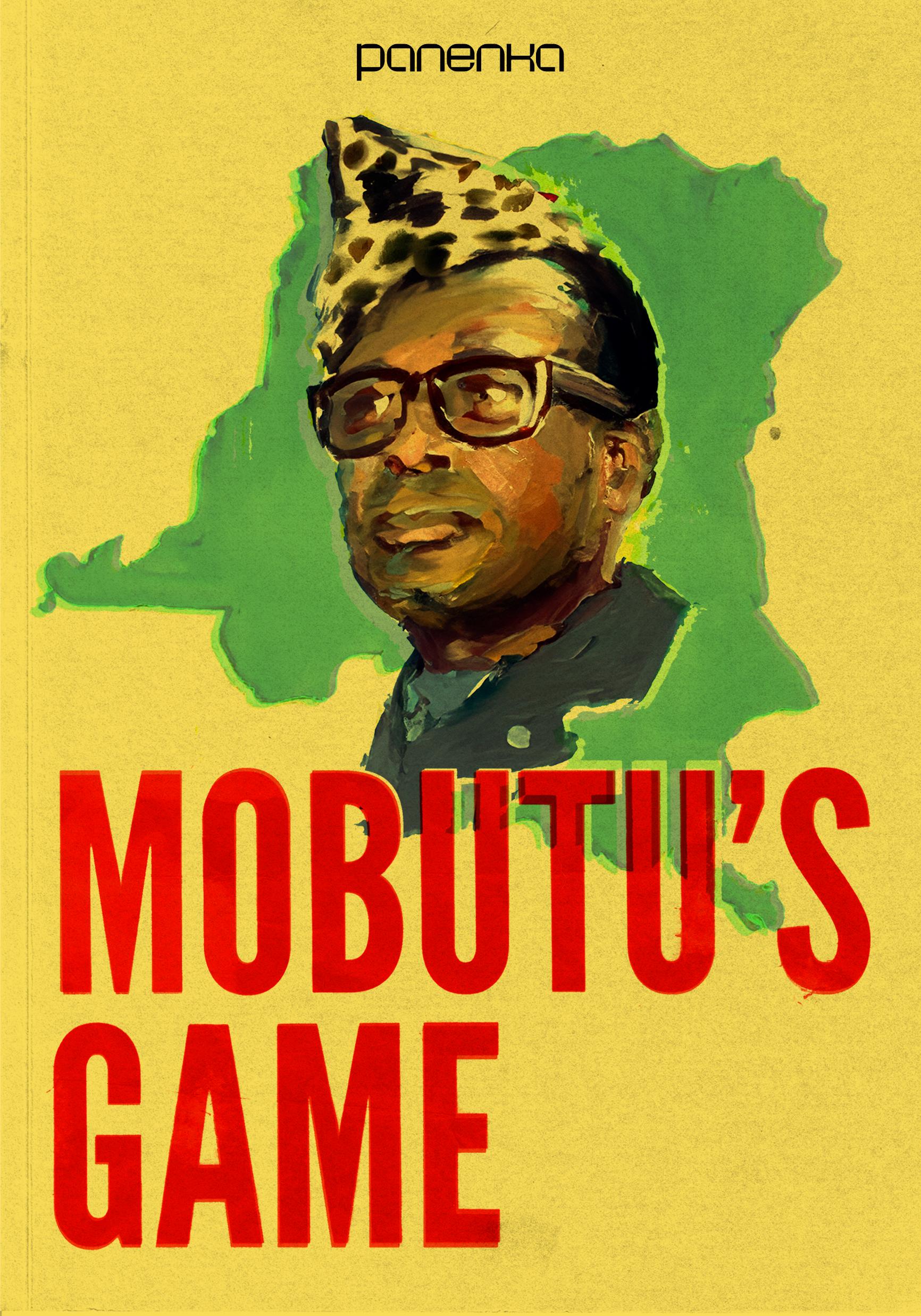 1732x2475 Mobutu's Game (TV Mini Series 2025)