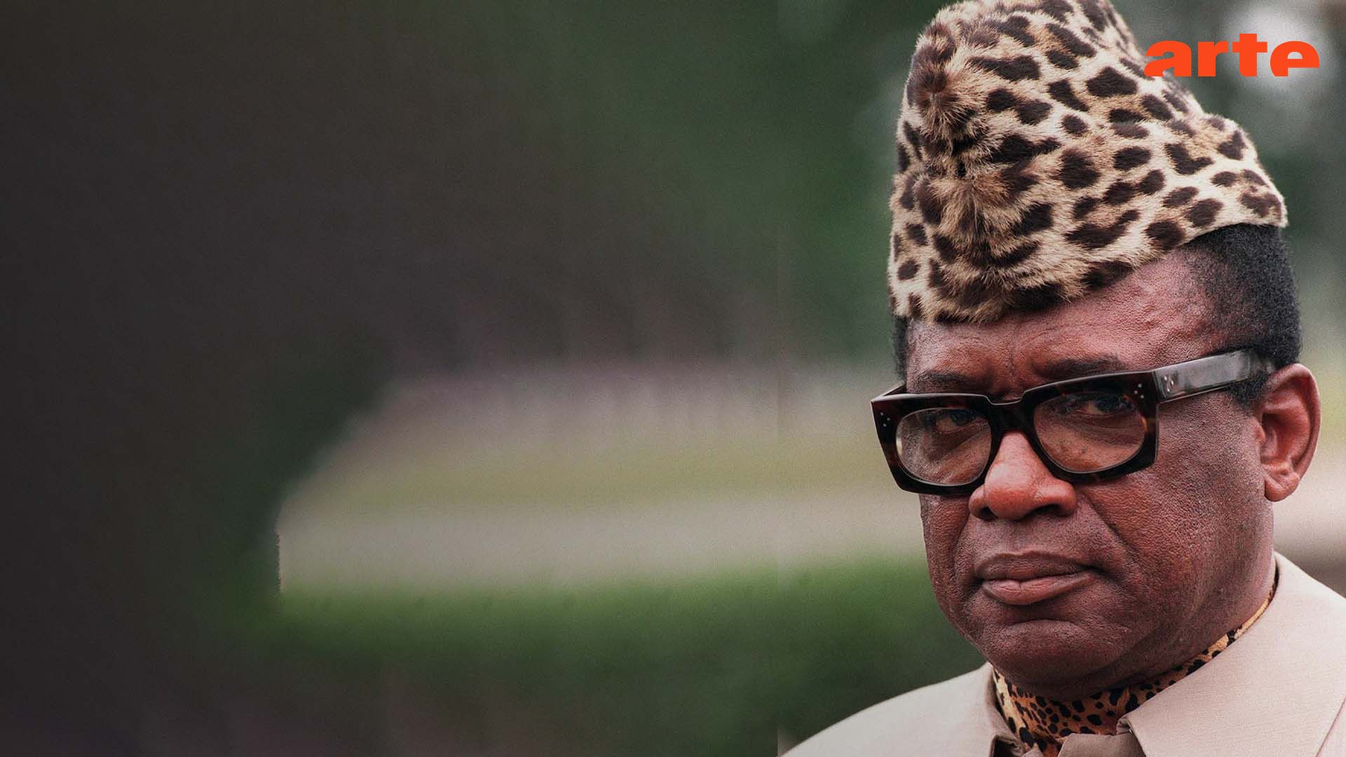 1920x1080 Mobutu's Game. ARTE in English
