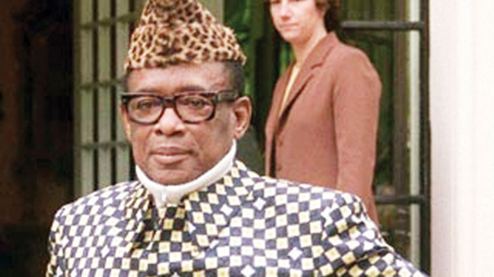 1600x900 Love among the ruins for Mobutu 25 years after his ouster