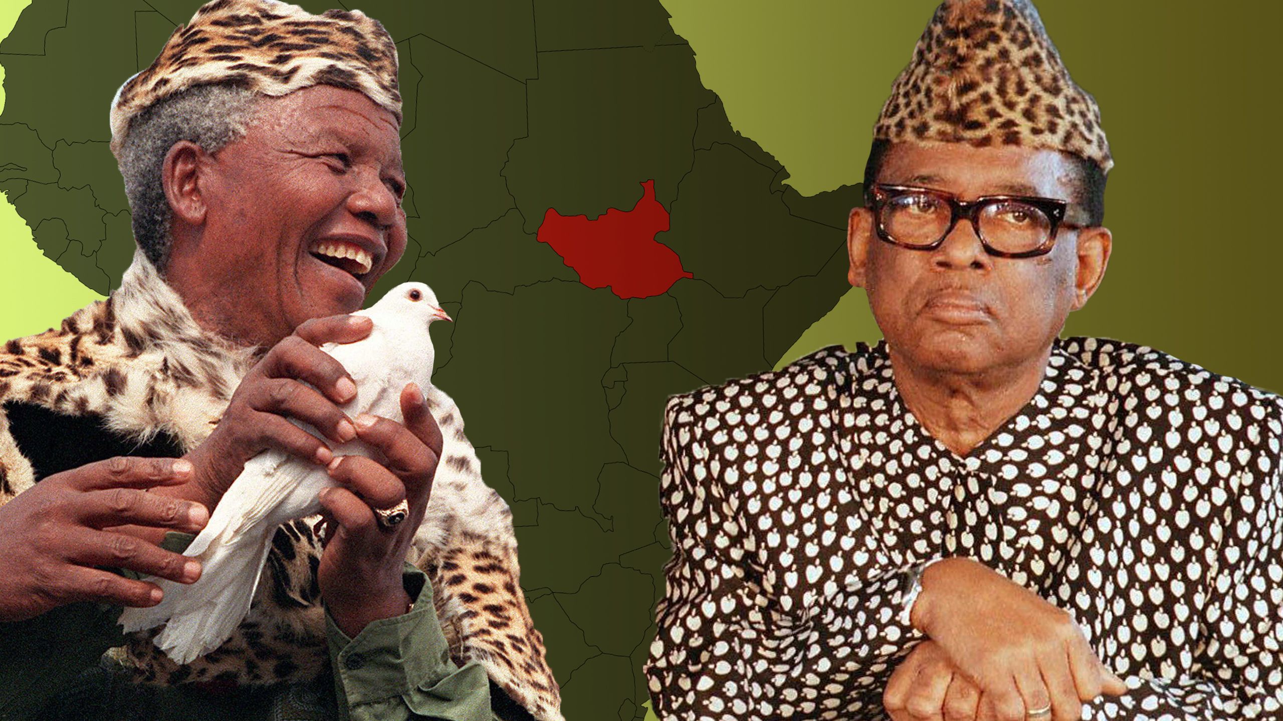 2560x1439 Mandela or Mobutu Moment in South Sudan?