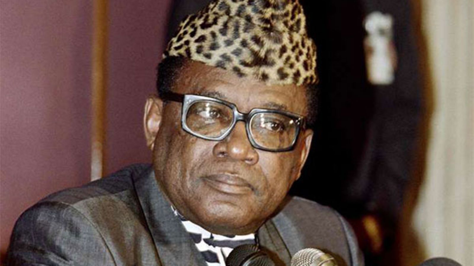 1600x900 years later, Mobutu's body still in Morocco burial place