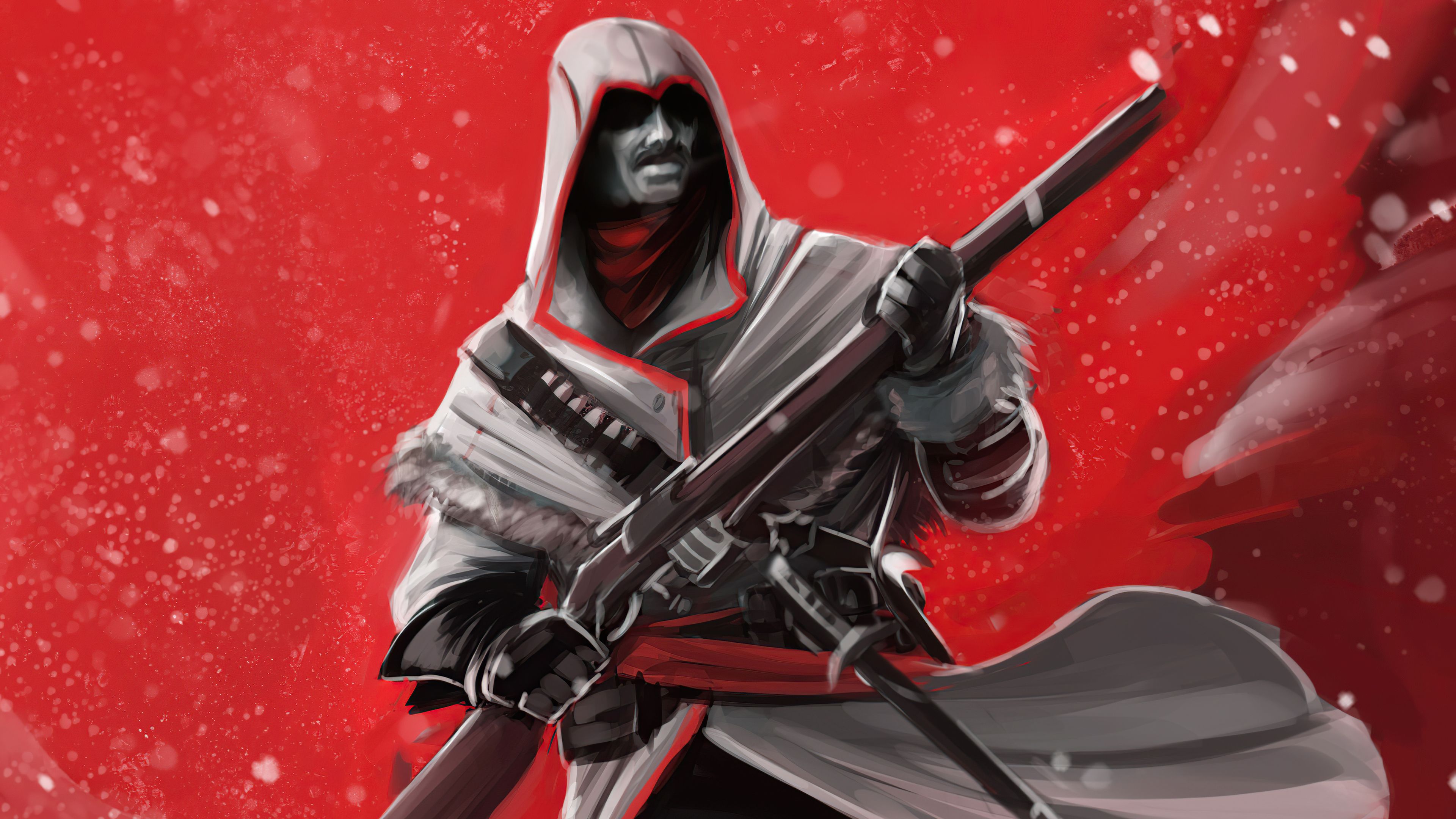 3840x2160 Assassins Creed Russia Fanart Wallpaper, HD Games Wallpaper, 4k Wallpaper, Image, Background, Photos and Picture