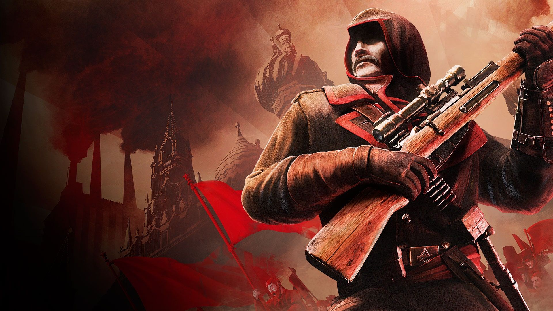 1920x1080 Assassin's Creed Chronicles: Russia