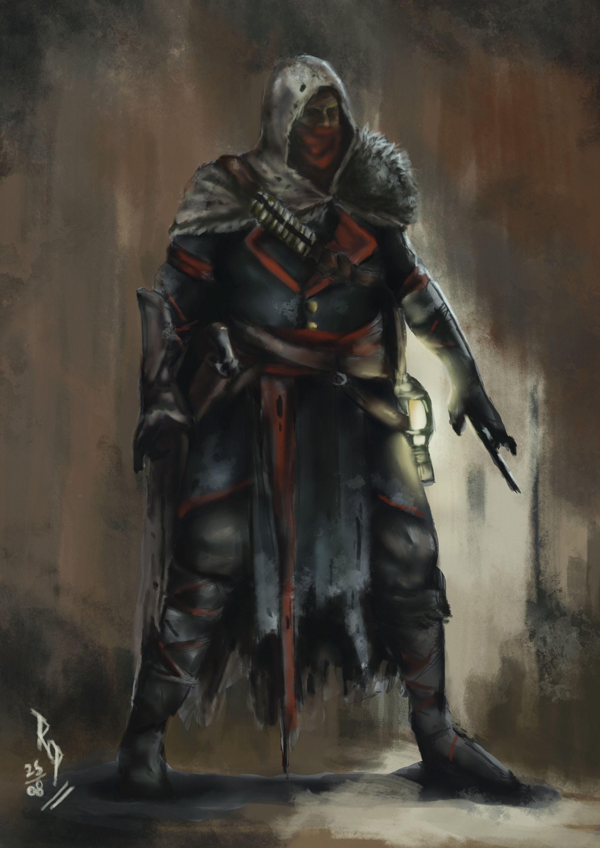 1920x2716 Rafael Oliveira Assassins Creed Russia