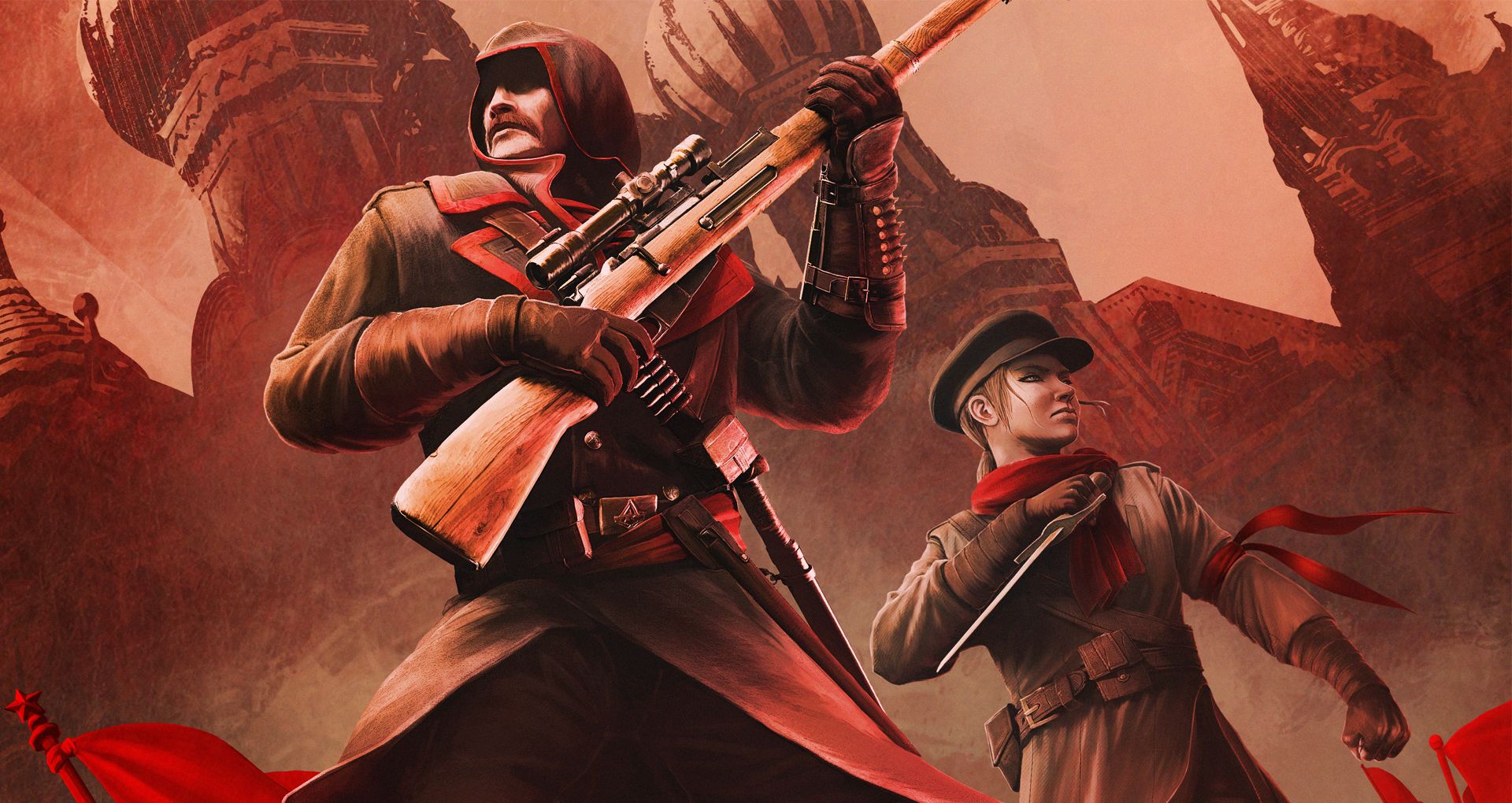 1920x1020 Assassin's Creed Chronicles: Russia review