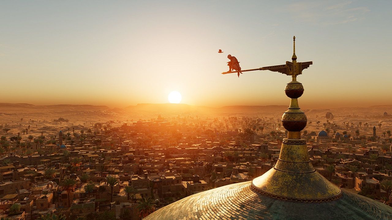 1280x720 Steam Workshop::Animated Assassin's Creed wallpaper