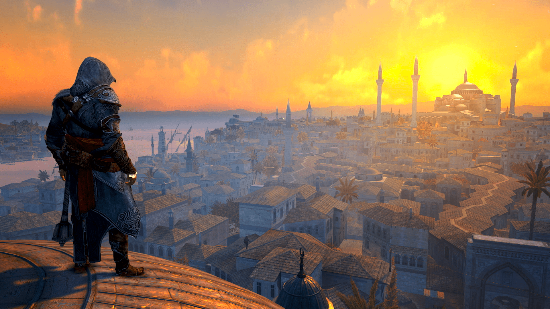 1920x1080 Assassin's Creed: how to play the series in chronological order