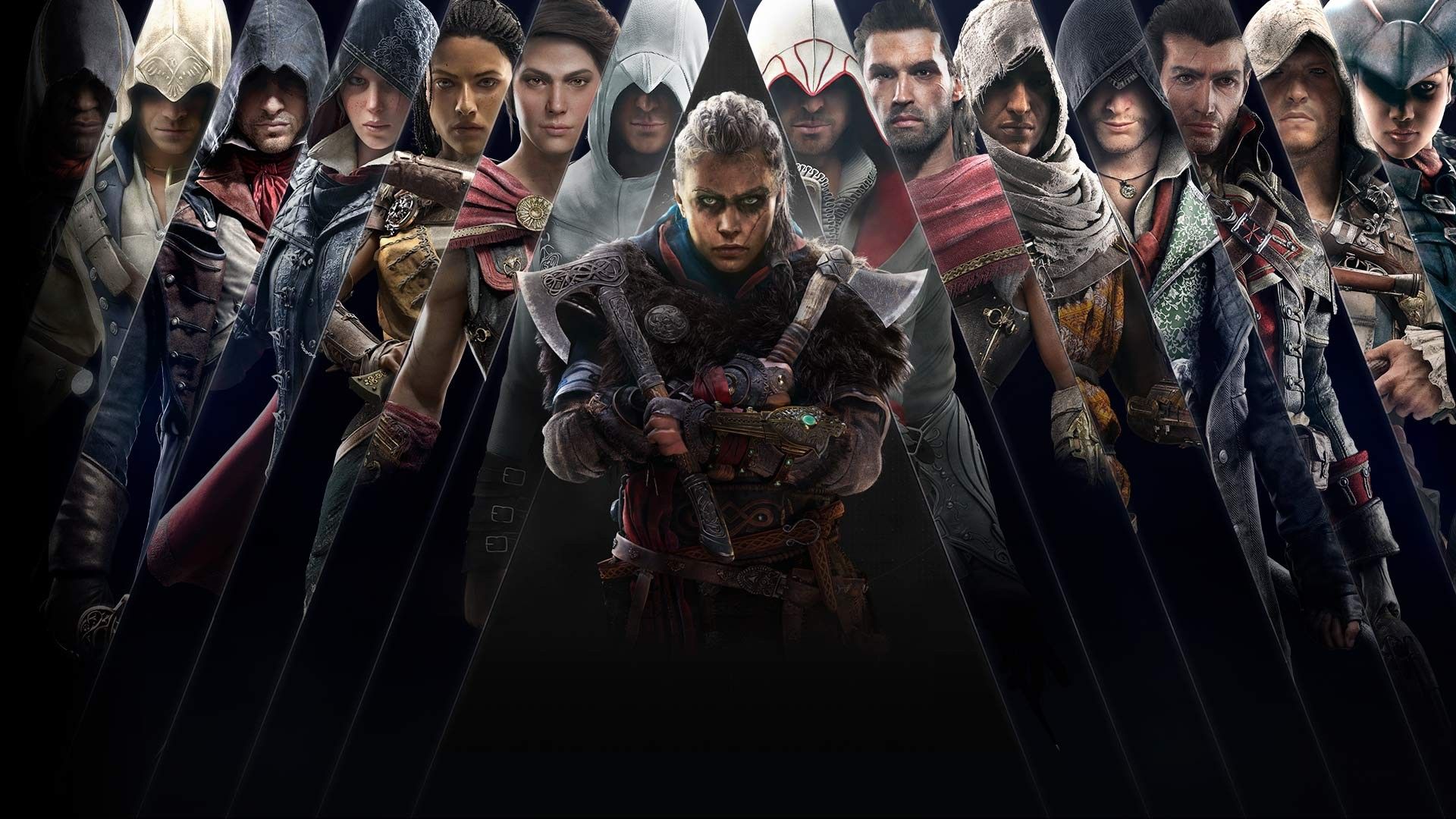 1920x1080 Relive History for Up to 75% Off During the Assassin's Creed Franchise Sale