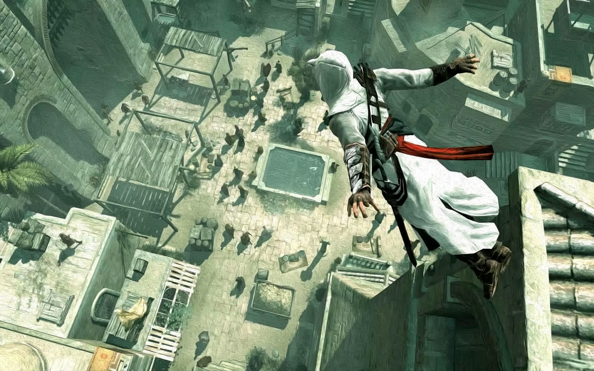 1920x1200 Years of Assassin's Creed