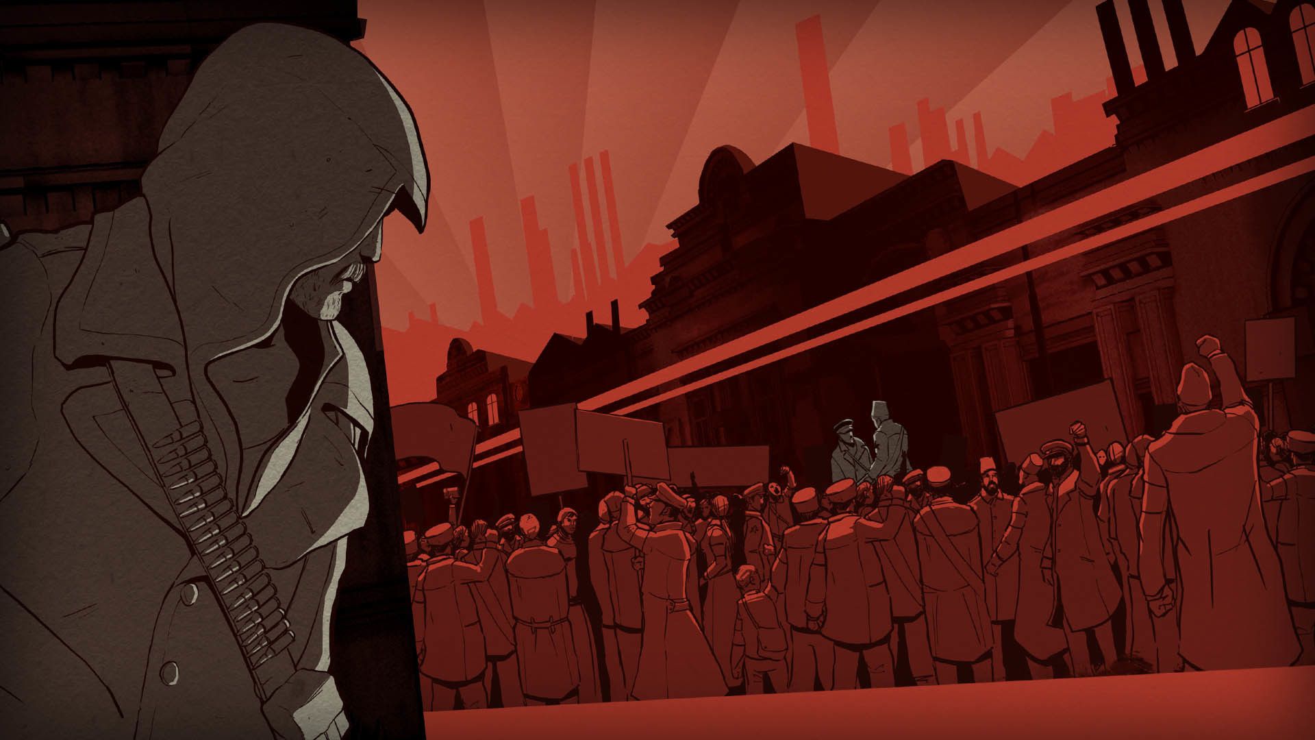 1920x1080 Ben Blethyn Creed Chronicles: Russia