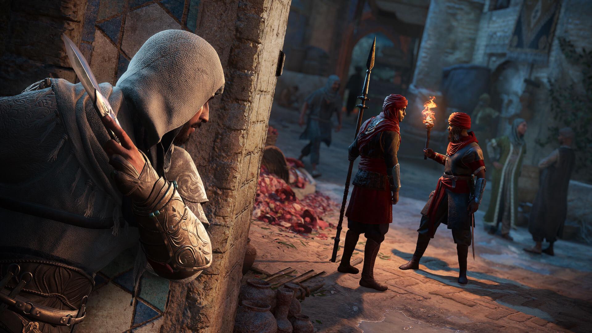 1920x1080 Assassin's Creed Mirage