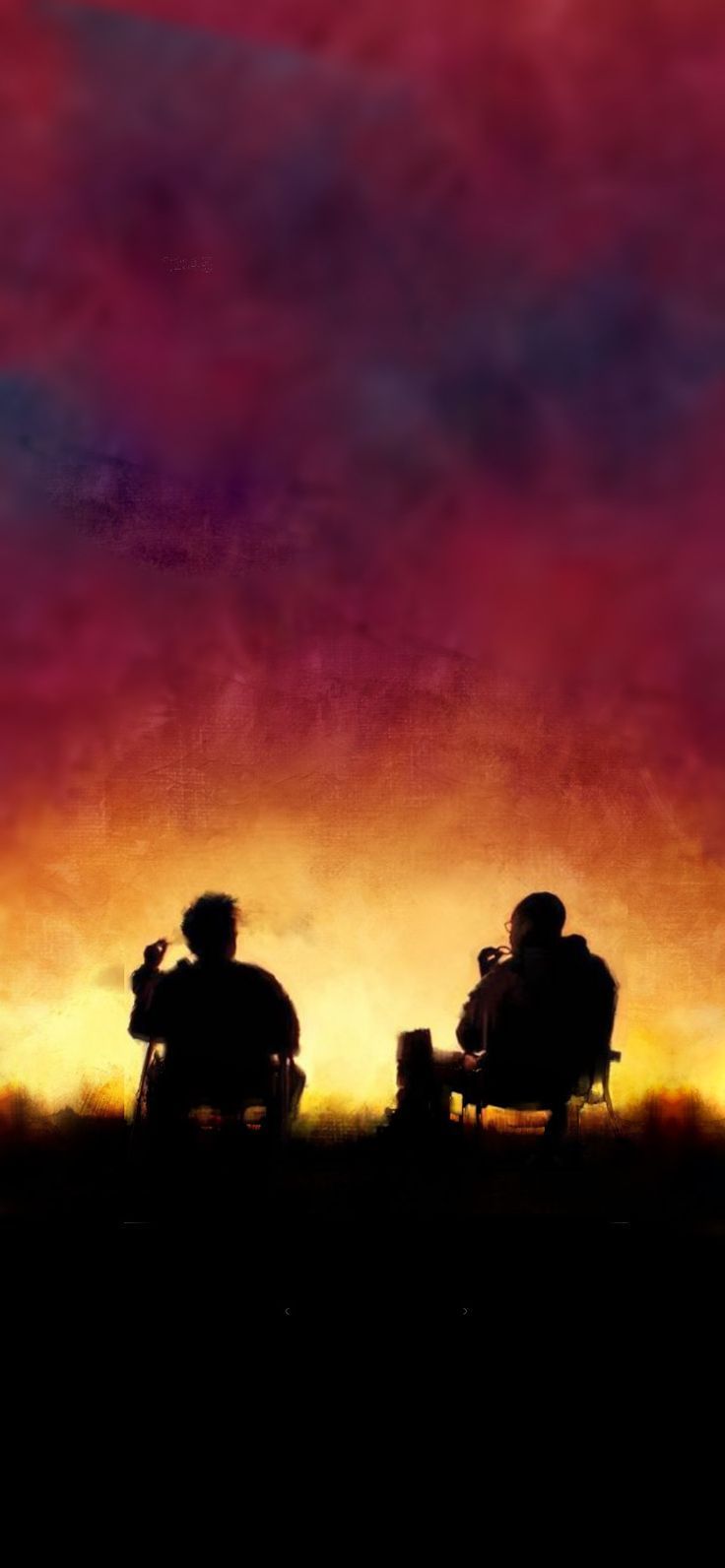 736x1592 Made a cool Breaking Bad phone wallpaper. Thought it was cool : breakingbad. Immagini di sfondo hd, Poster di film, Sfondi android