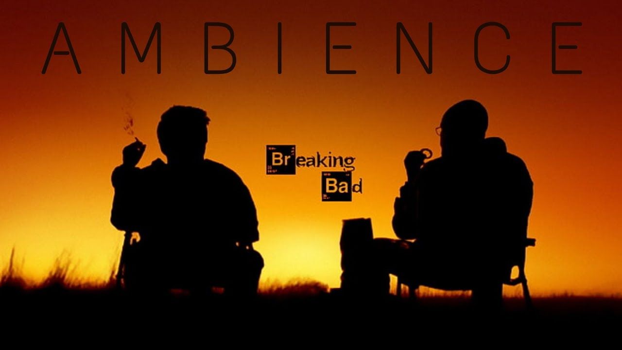 1280x720 Breaking Bad. Ambient Musical Soundscape