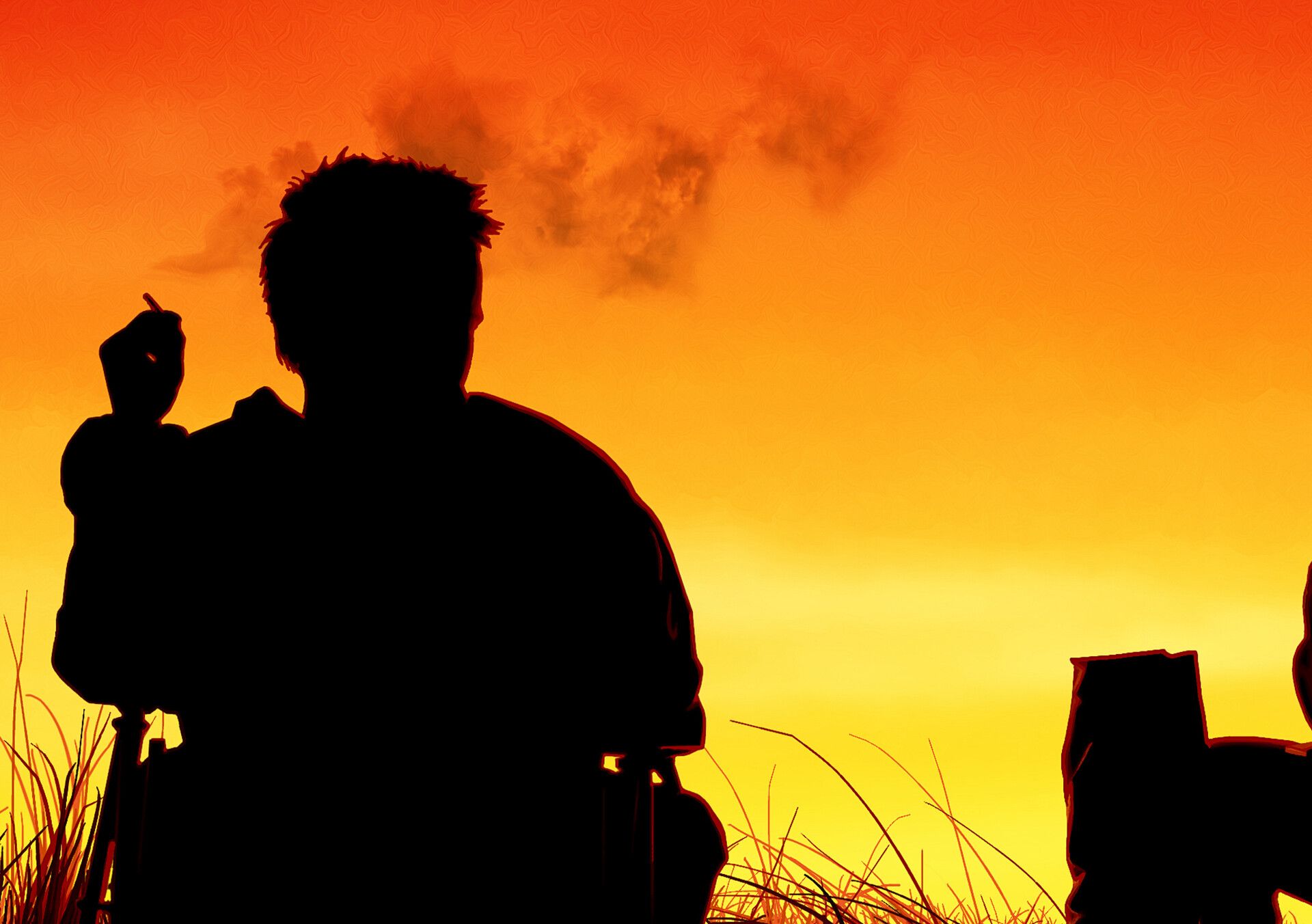 1920x1352 Walter Jesse Sunset