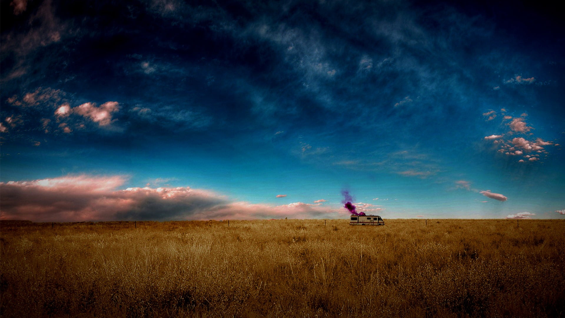 1920x1080 Wheat field, Walter White, Breaking Bad, desert, AMC HD wallpaper