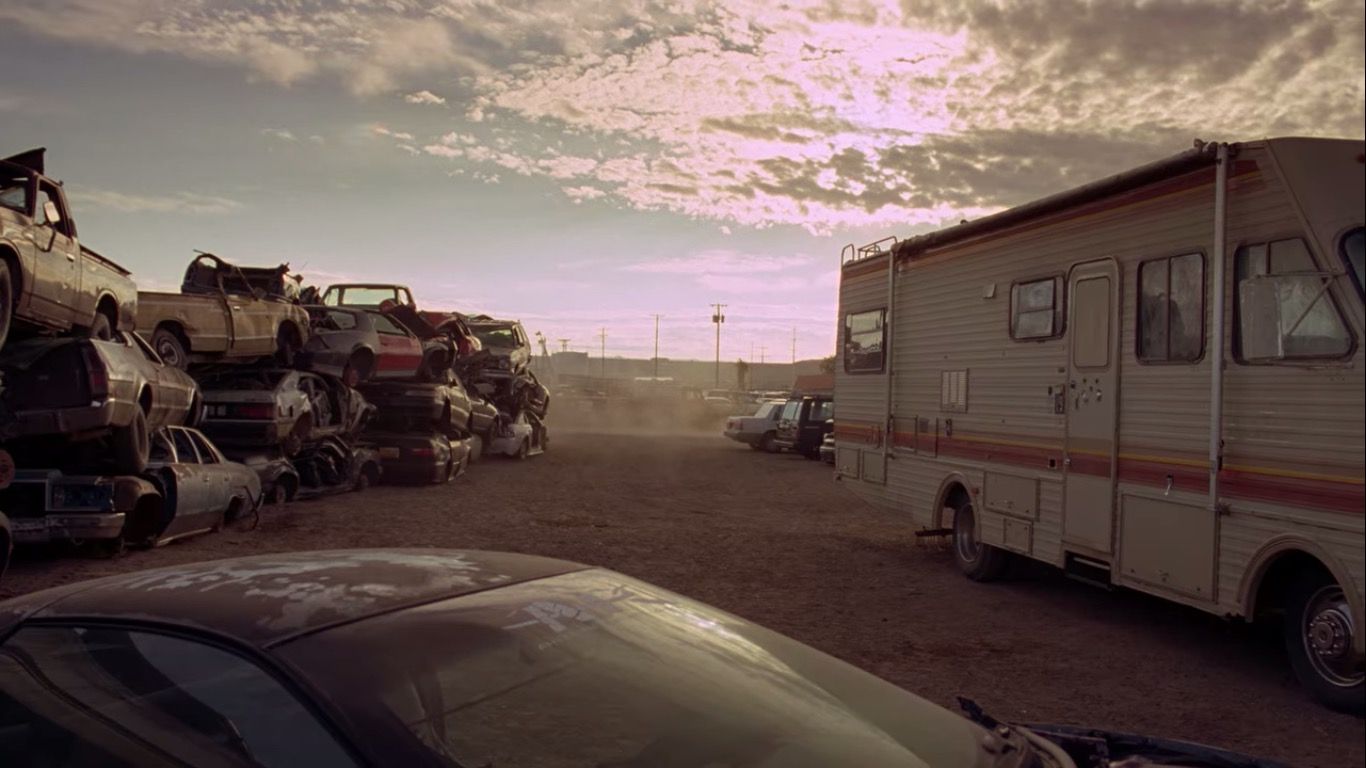 1366x768 Sunset (2010)
