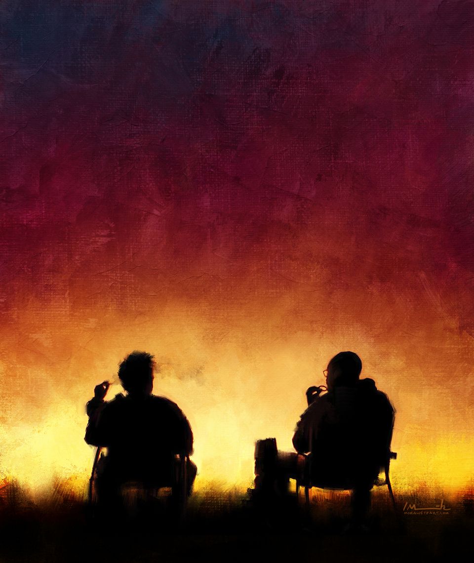 960x1140 Isabella Morawetz' Breaking Bad Fine Art