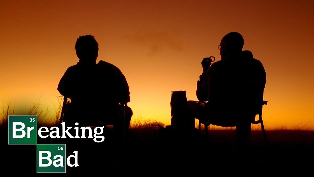 1280x720 Breaking Bad 10th Anniversary Exclusive. COMIC CON 2018