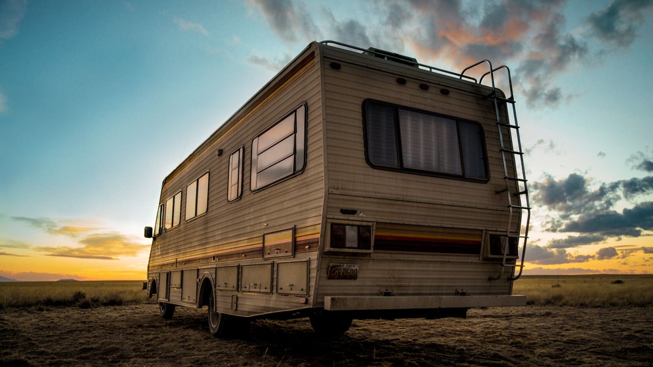 1280x720 Breaking Bad Time Lapse: Part 1 Of 3 Stills From Breaking Bad's Time Lapse Cinematographer Brian E. Bennett. Bennett Grew Up In