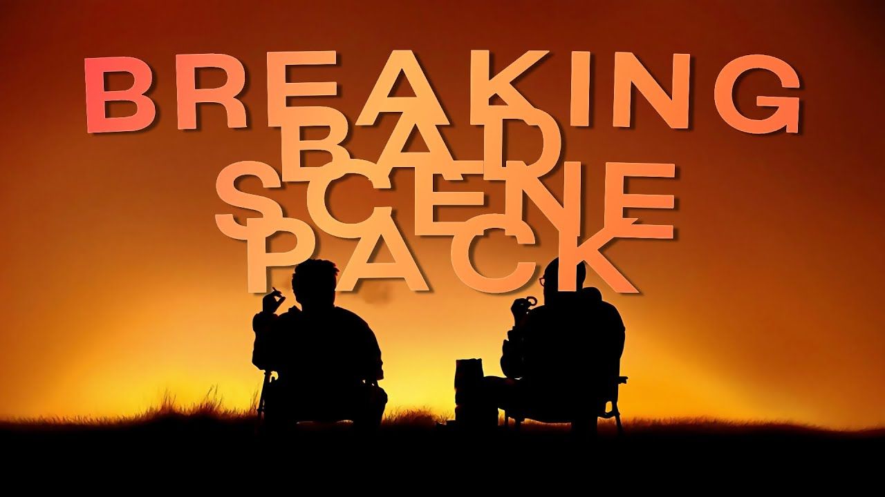 1280x720 Breaking Bad Rare Scenes Pack (Download in Comments) 4k Scenes