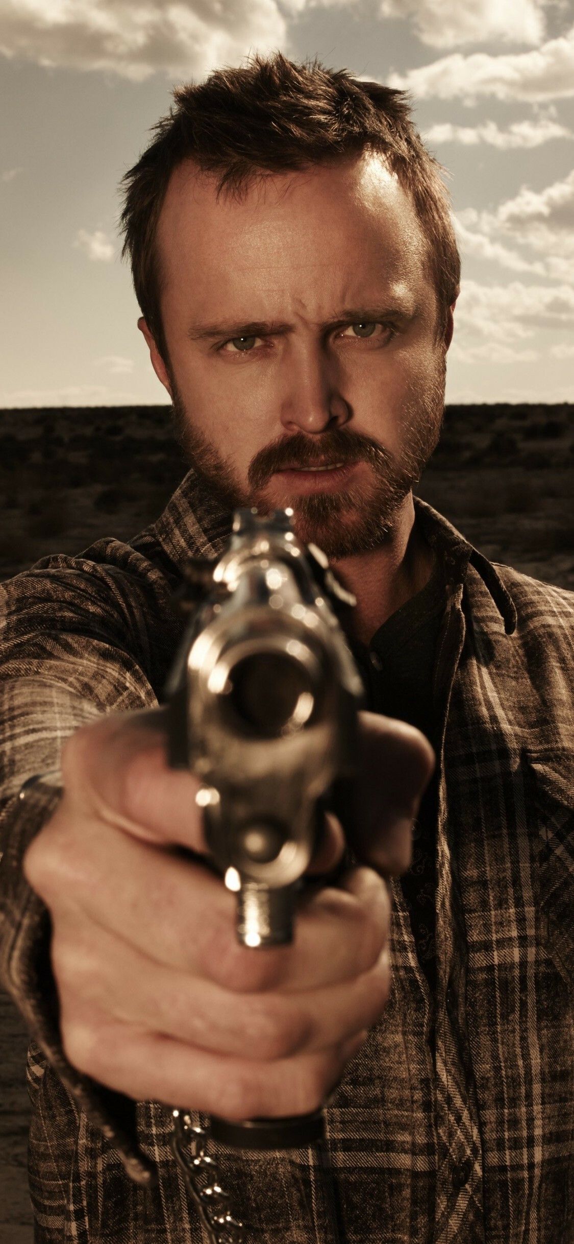 1125x2436 Breaking Bad Wallpaper