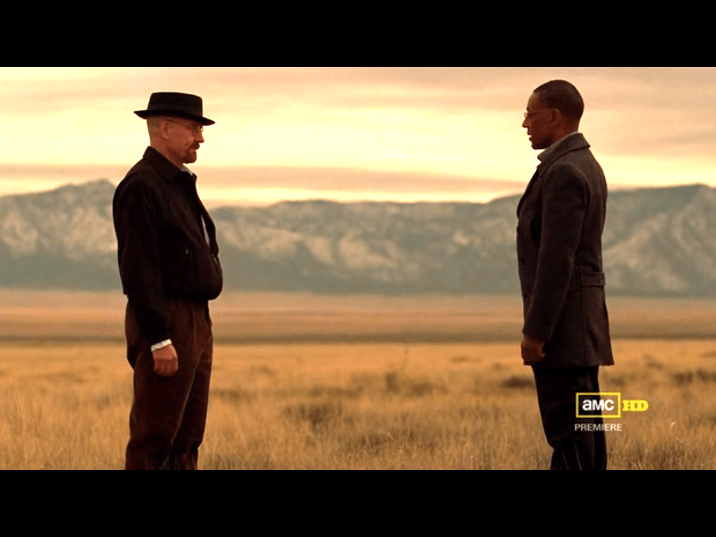 1024x768 TV Series: Breaking Bad Redux