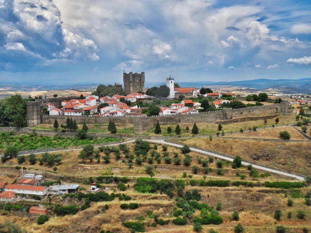 1024x768 Bragança Portugal Wallpaper