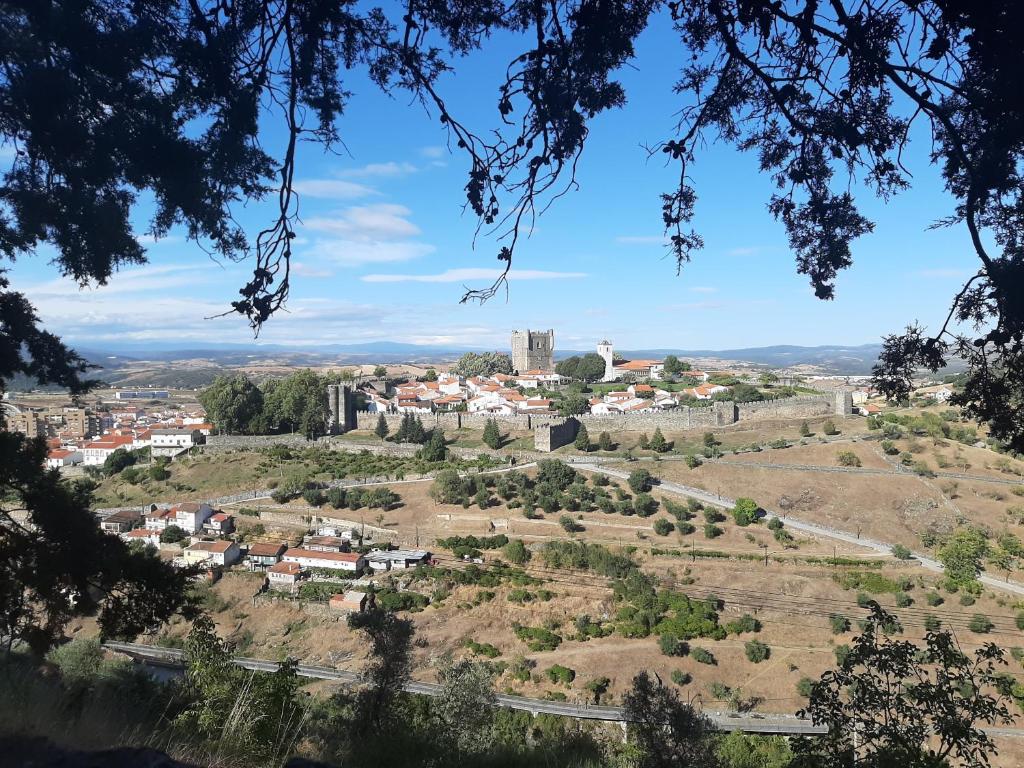 1024x768 Bragança Portugal Wallpaper