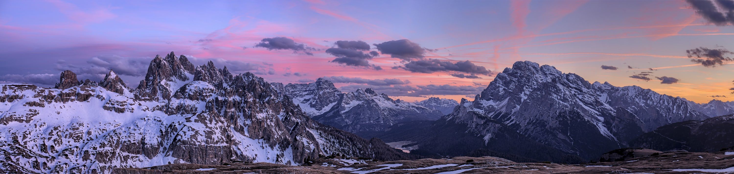 3000x711 Dual Screen Wallpaper: Free HD Download [4K]