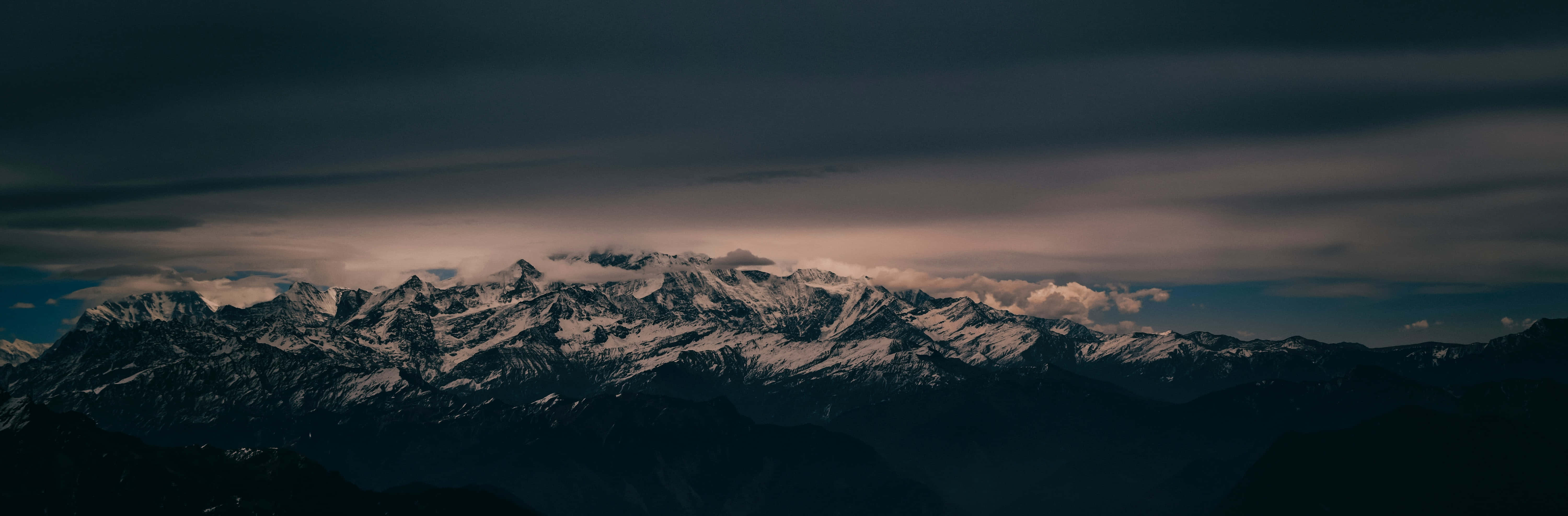 6000x1977 Windows 10 Dual Monitor Wallpaper
