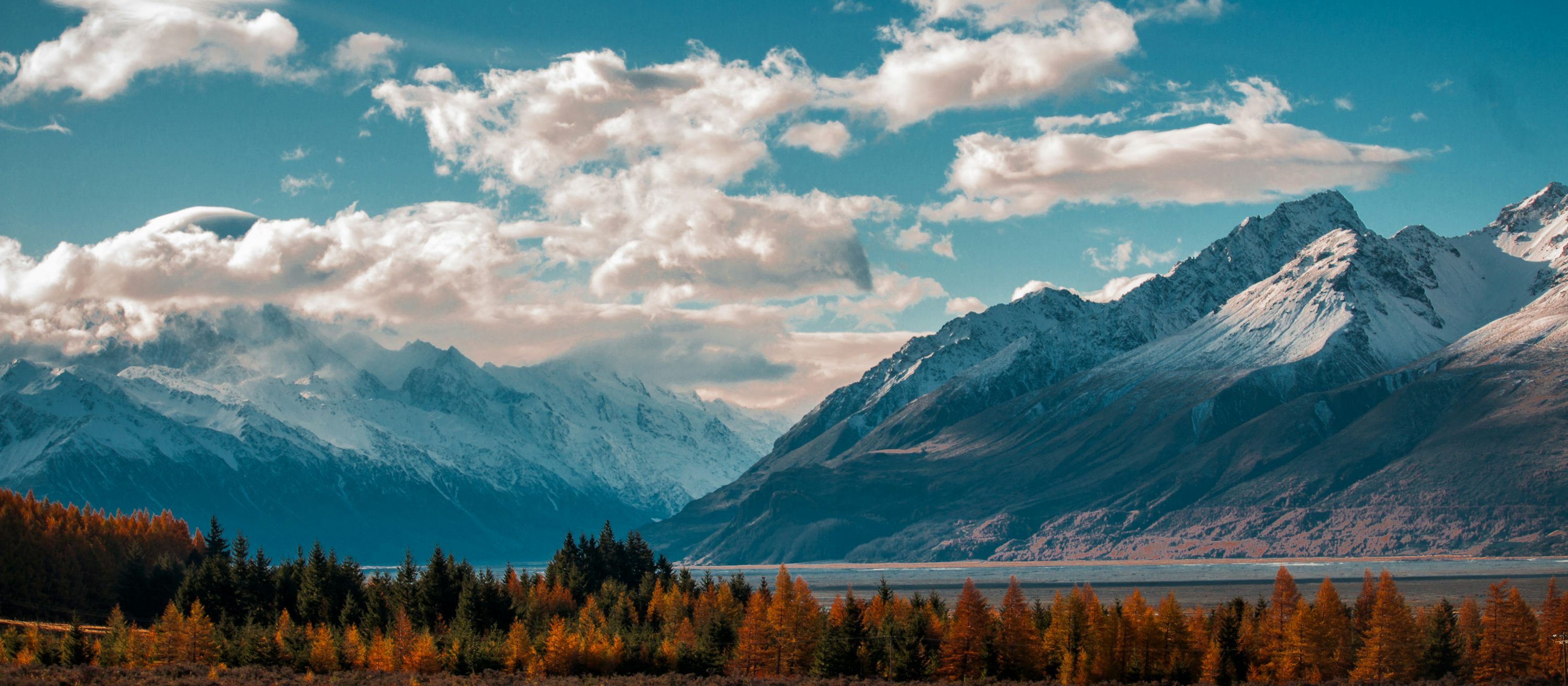 3000x1313 Dual Screen Wallpaper: Free HD Download [4K]