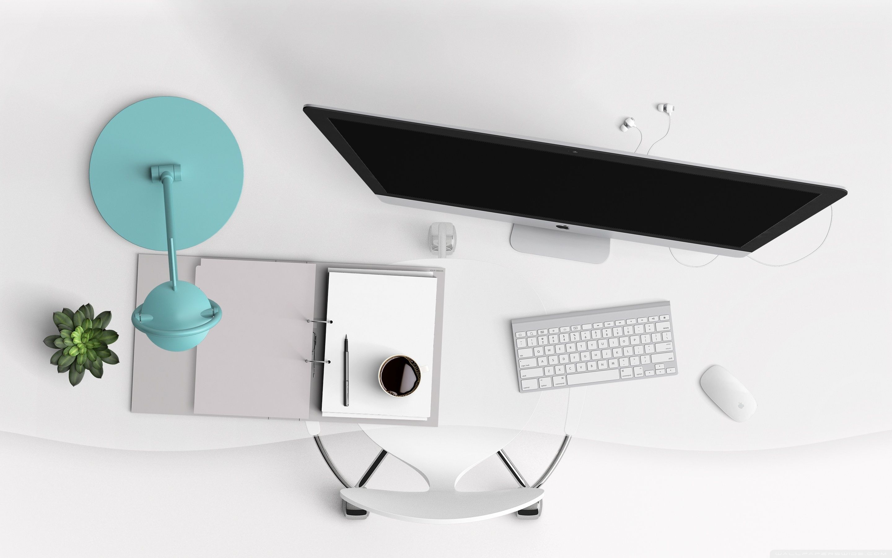 2880x1800 Desk 4K UHD Wallpaper for UltraHD Desktop and TV : Dual Monitor : Smartphone and Tablet Devices