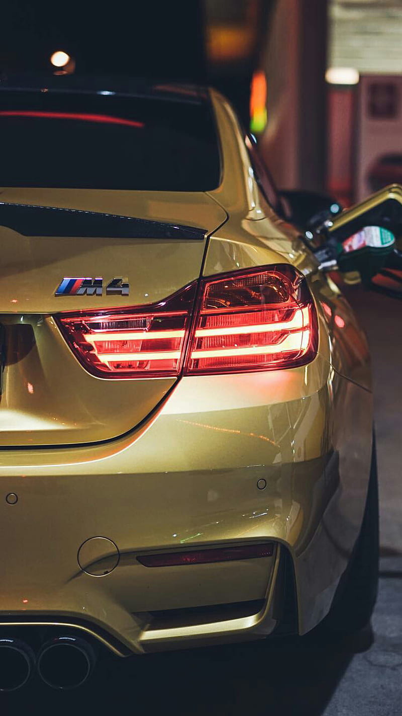 800x1423 HD vehicle tail lights wallpaper