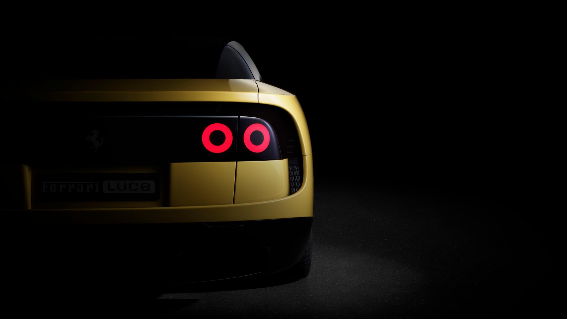 1920x1082 Ferrari Luce