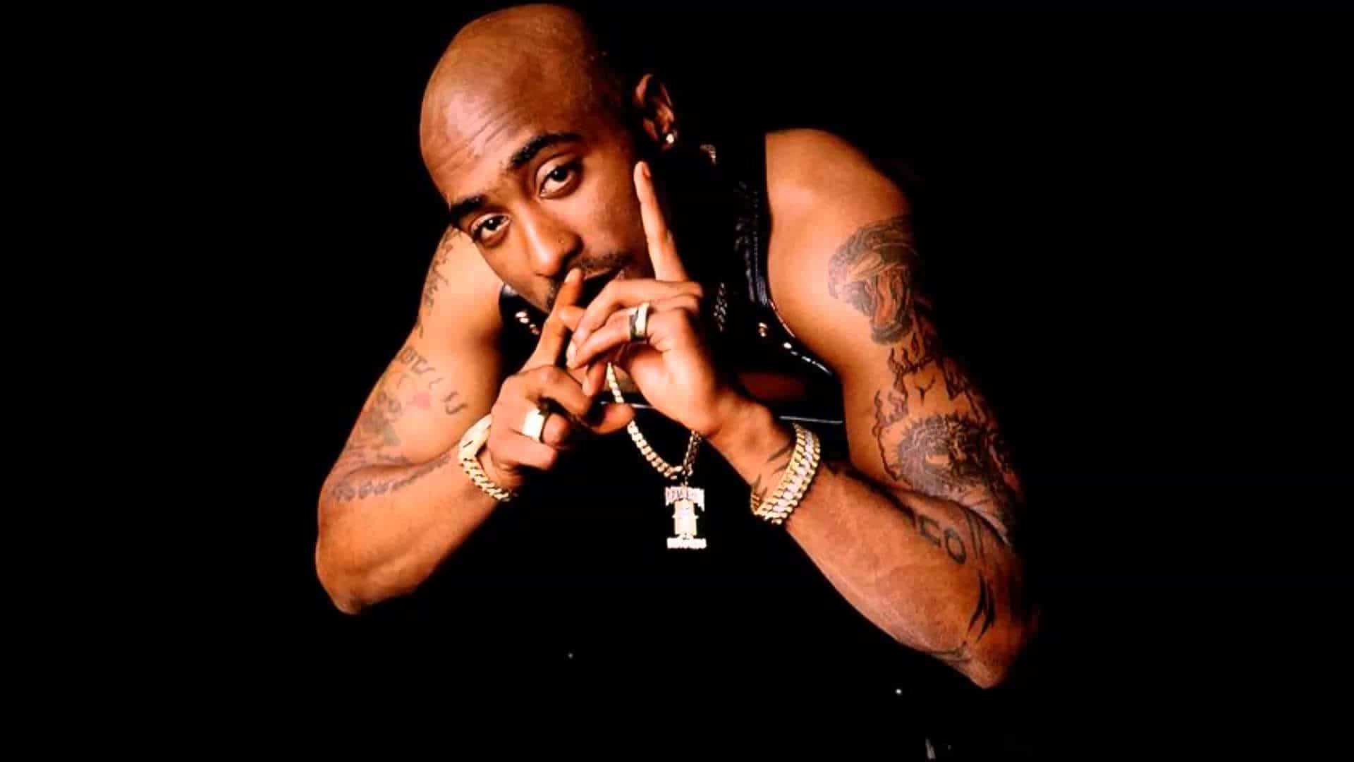 1920x1080 Tupac Picture