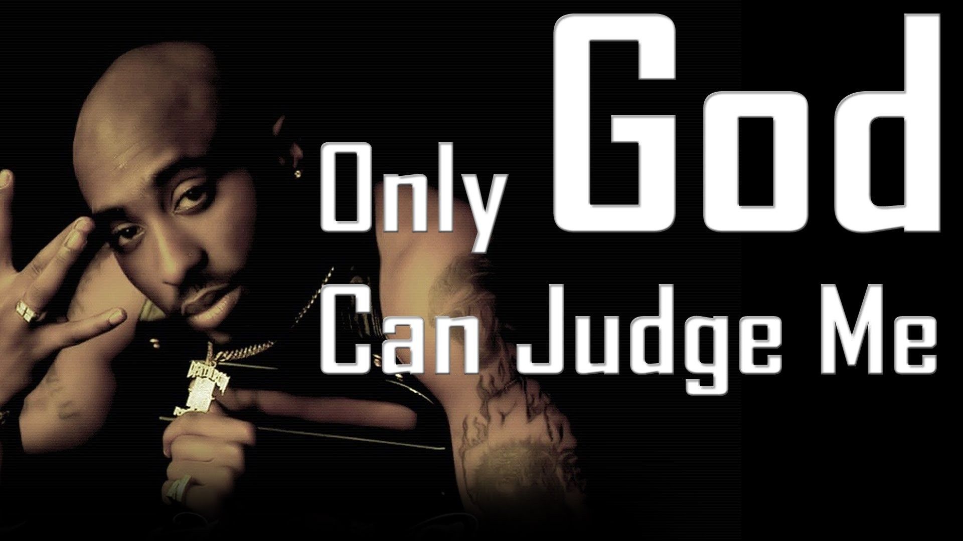 1920x1080 2Pac Background