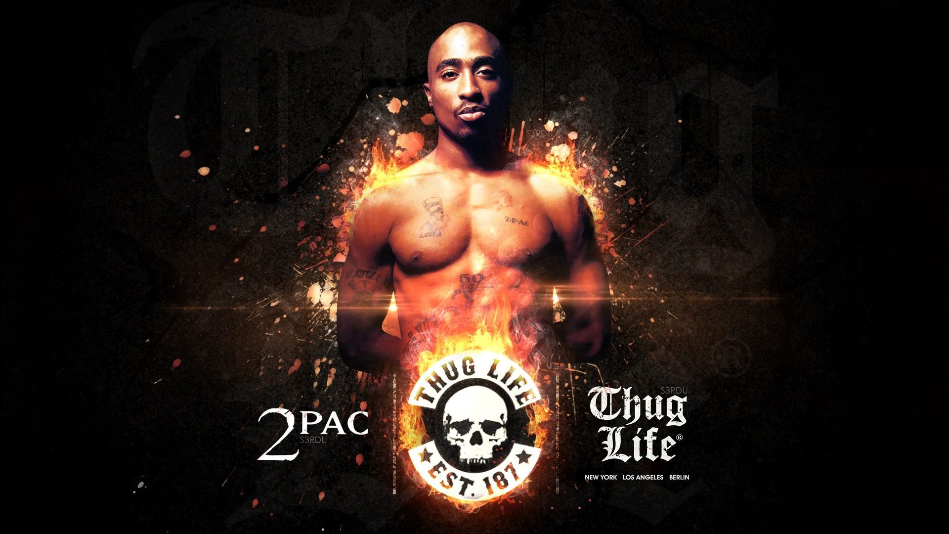 1920x1080 2Pac 4K UHD Wallpaper for UltraHD Desktop and TV : Widescreen and UltraWide Display : Smartphone and Tablet Devices